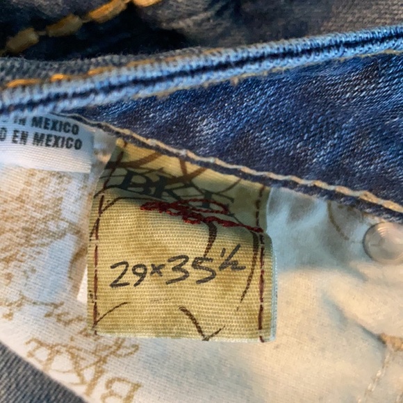 BKE Boot Cut Jeans - Picture 4 of 4